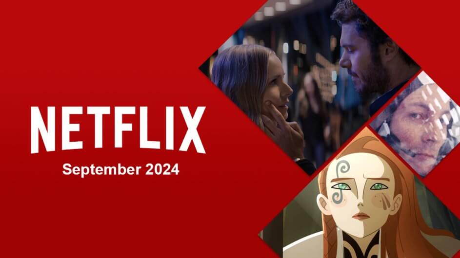 Netflix Originals Coming to Netflix in September 2024