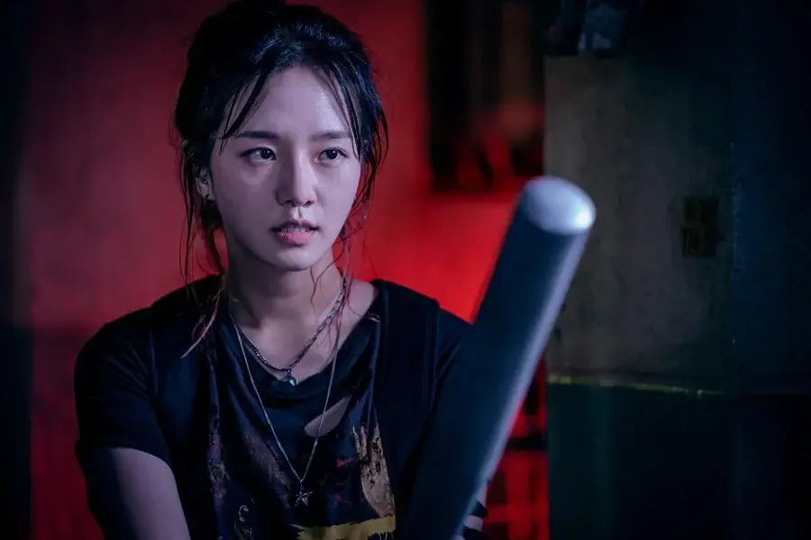 Park Gyu Young Kill Bok Soon Spin Off Mantis K Drama Netflix Preview