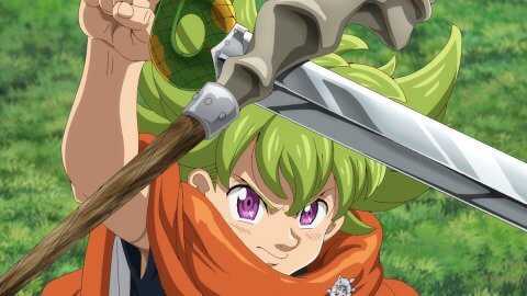 ‘The Seven Deadly Sins: Four Knights of the Apocalypse’ Season 1 Part 2 Coming to Netflix in June 2024