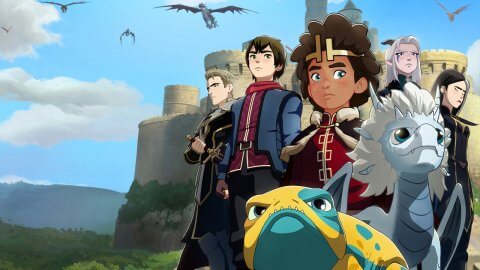 ‘The Dragon Prince’ Season 6 Sets July 2024 Netflix Premiere