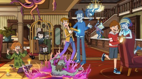 ‘The Undervale’ Adult Animated Series Set at Netflix From ‘Rick and Morty’ and ‘Archer’ Writer