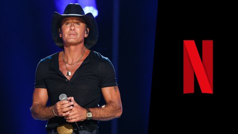 Tim McGraw to Headline Texas Bull Riding Drama Series For Netflix