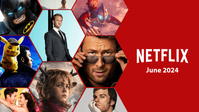 Haziran 2024'te Netflix'e Neler Gelecek? Makale Tanıtım Fotoğrafı