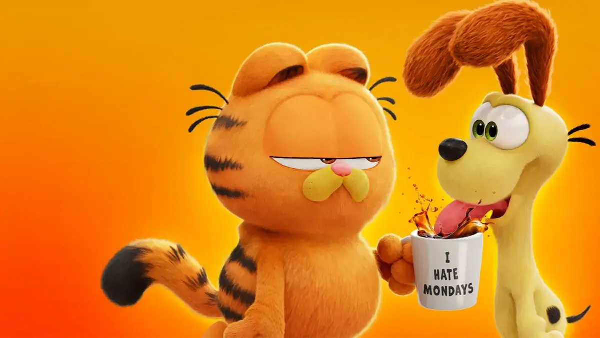 When Will The Garfield Movie Be On Netflix