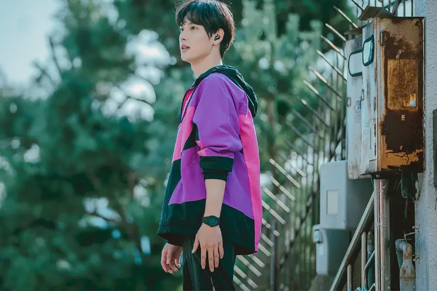Yim Si Wan Kill Bok Soon Spin Off Mantis K Drama Netflix Preview