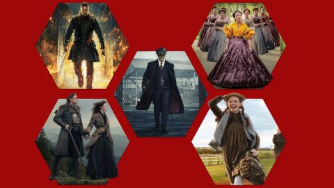 15 Best Period Drama Series on Netflix in 2024