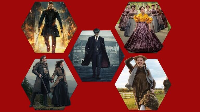 15 Best Period Drama Series on Netflix in 2024 Article Teaser Photo