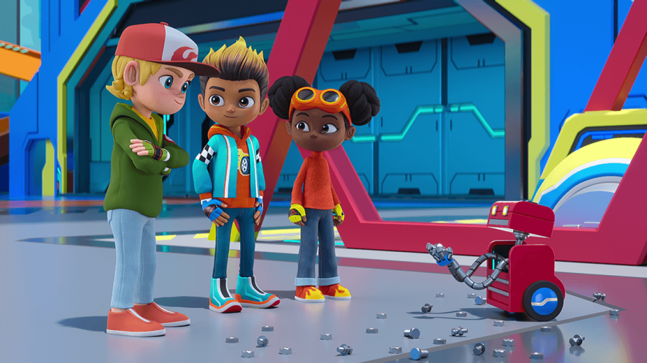 ‘Hot Wheels Let’s Race’ Season 2 Sets September 2024 Netflix Premiere Date