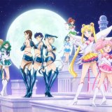 ‘Pretty Guardian Sailor Moon Cosmos: The Movie’ Part 1 & Part 2 Coming to Netflix in August 2024 Article Photo Teaser