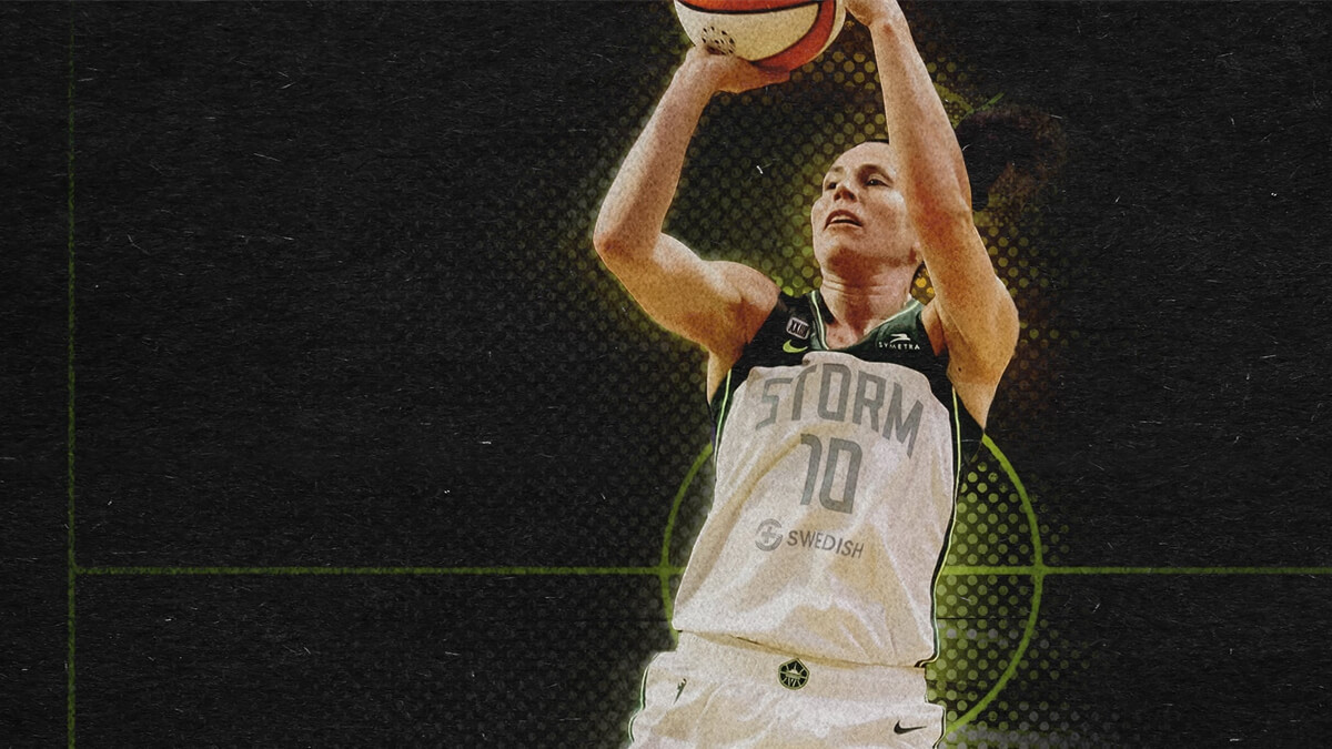 Sue Bird In The Clutch Coming To Netflix