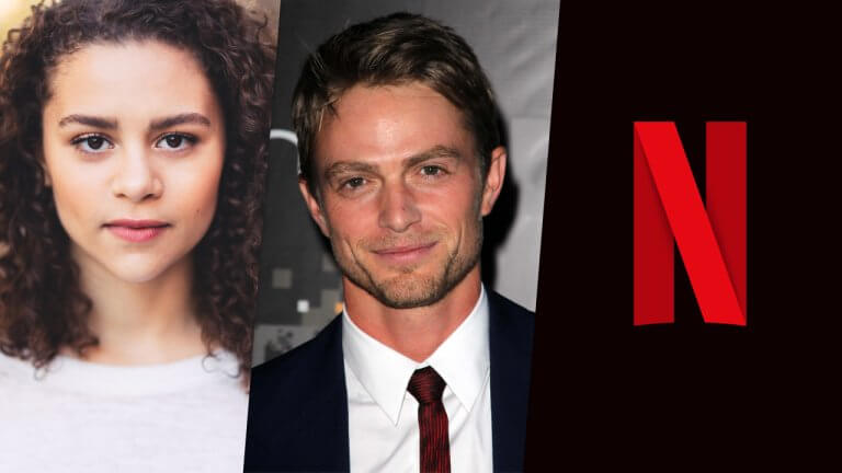 'Untamed' Adds Two More to Its Cast: Lilly Santiago and Wilson Bethel Article Teaser Photo