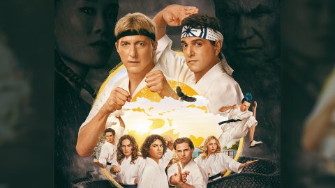 ‘Cobra Kai’ Season 6 Poster and New Teases Released Ahead of Trailer on July 1st, 2024