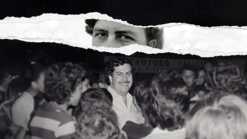 Escobar Belgesel Dizisi