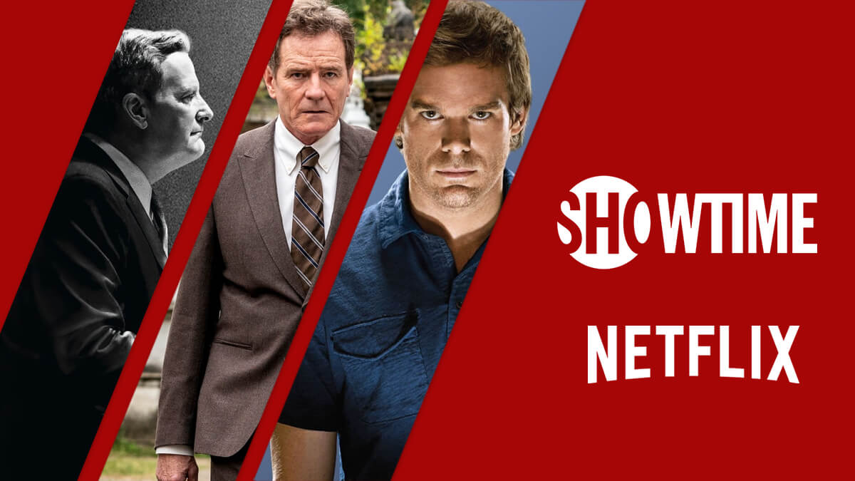 Every Showtime Paramount Plus Series On Netflix