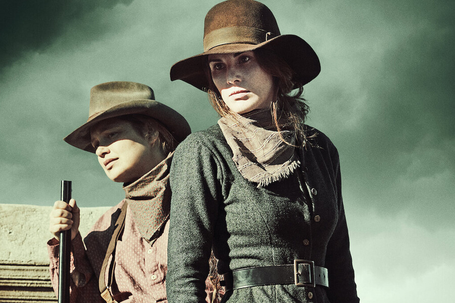 Godless Best Period Dramas On Netflix In 2024