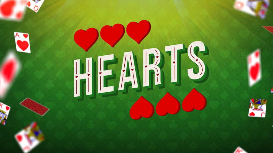 Hearts Netflix Games June 2024