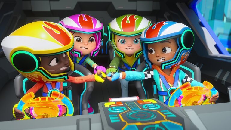 'Hot Wheels Let’s Race' Renewed for Season 2 at Netflix: Sets Fall 2024 Premiere Article Teaser Photo