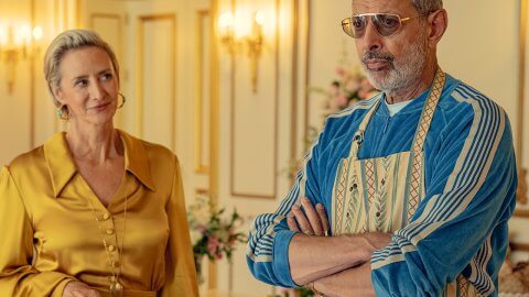 ‘Kaos’ Netflix Series with Jeff Goldblum and Janet McTeer: Everything You Need To Know