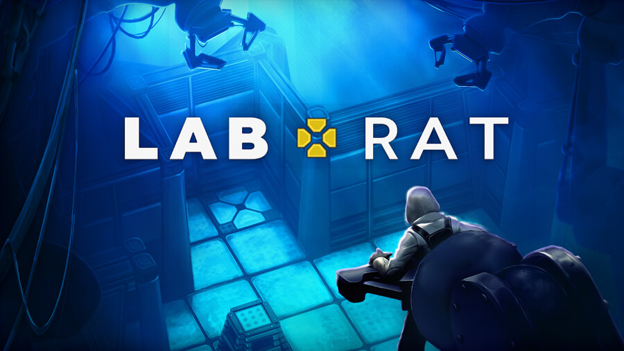 Lab Rat Netflix Games