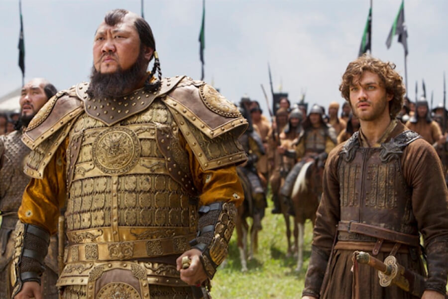 Marco Polo Best Period Dramas On Netflix In 2024