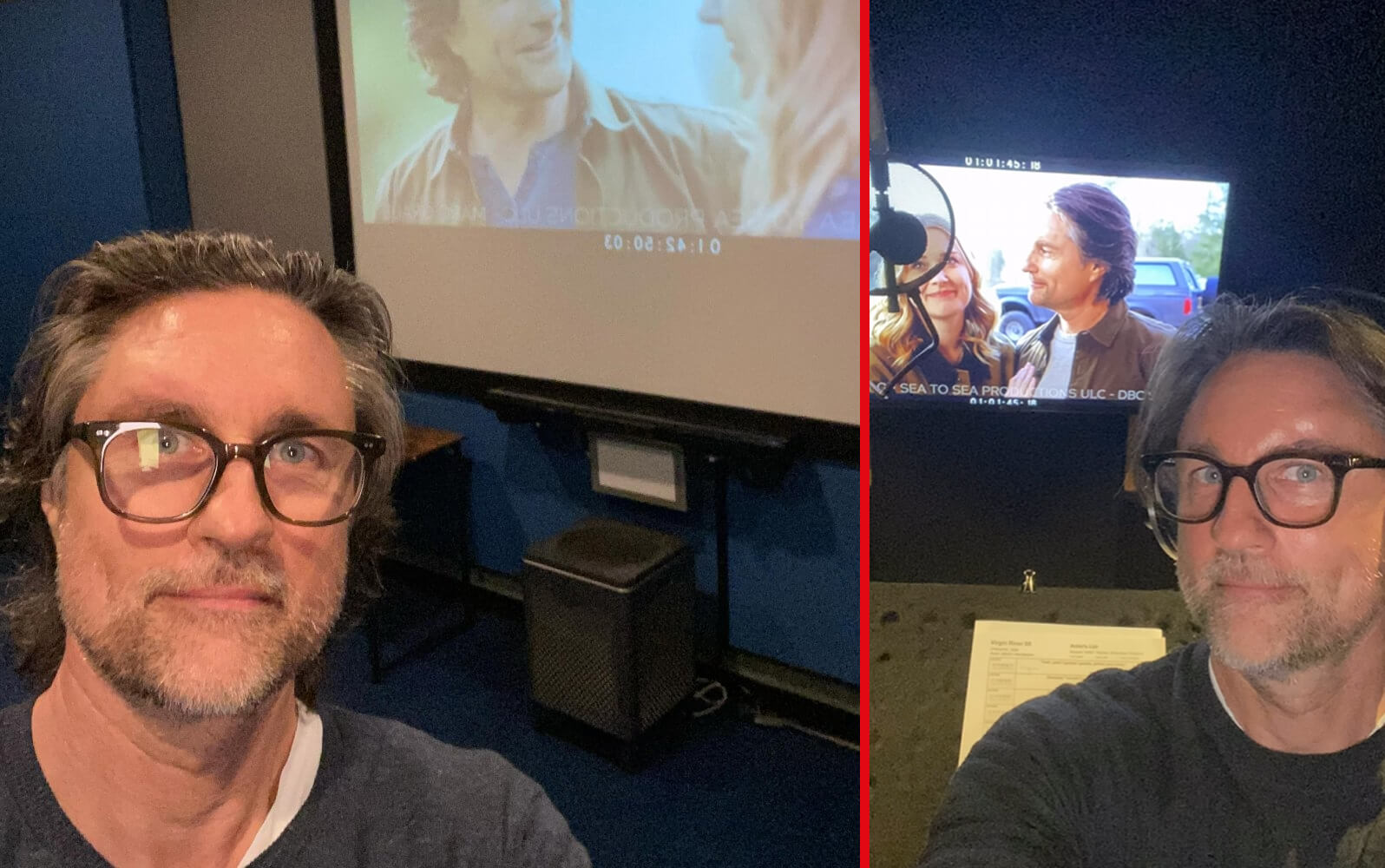 Martin Henderson Post Production On Virgin River Season 6