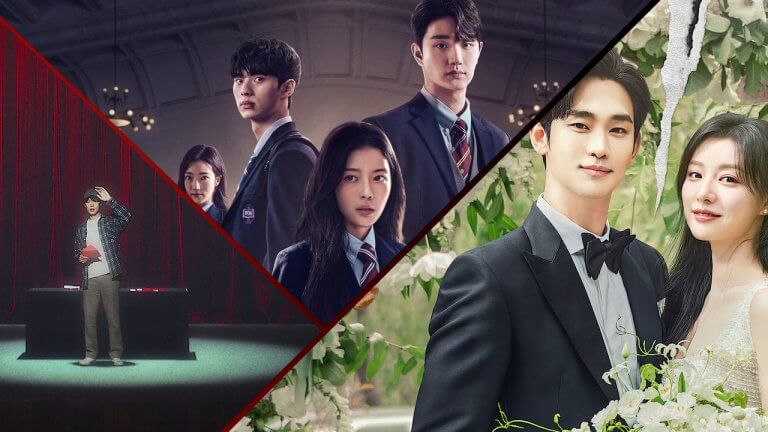 Most Watched K-Dramas on Netflix in 2024 So Far Article Teaser Photo