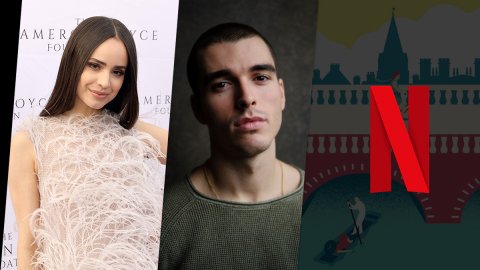 ‘My Oxford Year’: Sofia Carson and Corey Mylchreest Headlining Movie Adaptation at Netflix