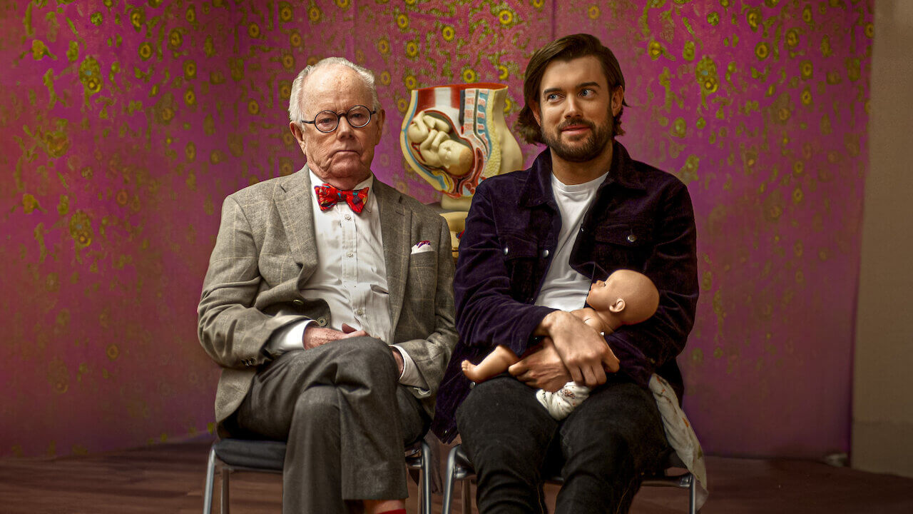 ‘Jack Whitehall: Fatherhood With My Father’ Confirms September 2024 Release Date on Netflix