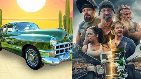 Netflix Renews ‘Car Masters: Rust to Riches’ for Season 6 and ‘Tex Mex Motors’ for Season 2