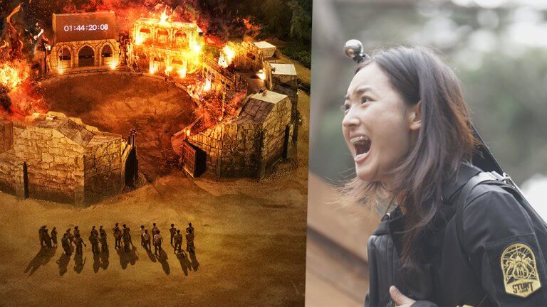 Netflix Rules Out Season 2 Of Siren Survive The Island Netflix Korean