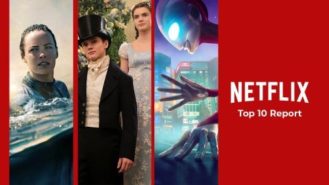 ‘Bridgerton’ Season 3 Continues Strong, ‘Ultraman: Rising’ Debuts and ‘Under Paris’ Swims Into All-Time Top 10 – Netflix Top 10 Report