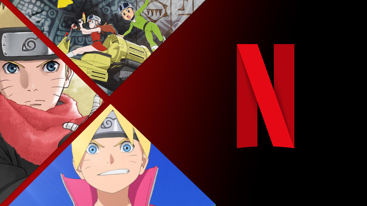 New Anime On Netflix In July 2024