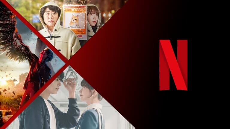 New K-Dramas on Netflix in July 2024 Article Teaser Photo