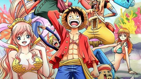 ‘One Piece’ Fishman Island Arc Coming to Netflix in July 2024