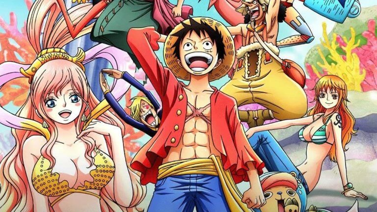 'One Piece' Fishman Island Arc Coming to Netflix in July 2024 Article Teaser Photo