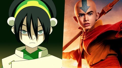 Netflix Issues Open Casting Call for Toph in ‘Avatar: The Last Airbender’ Season 2