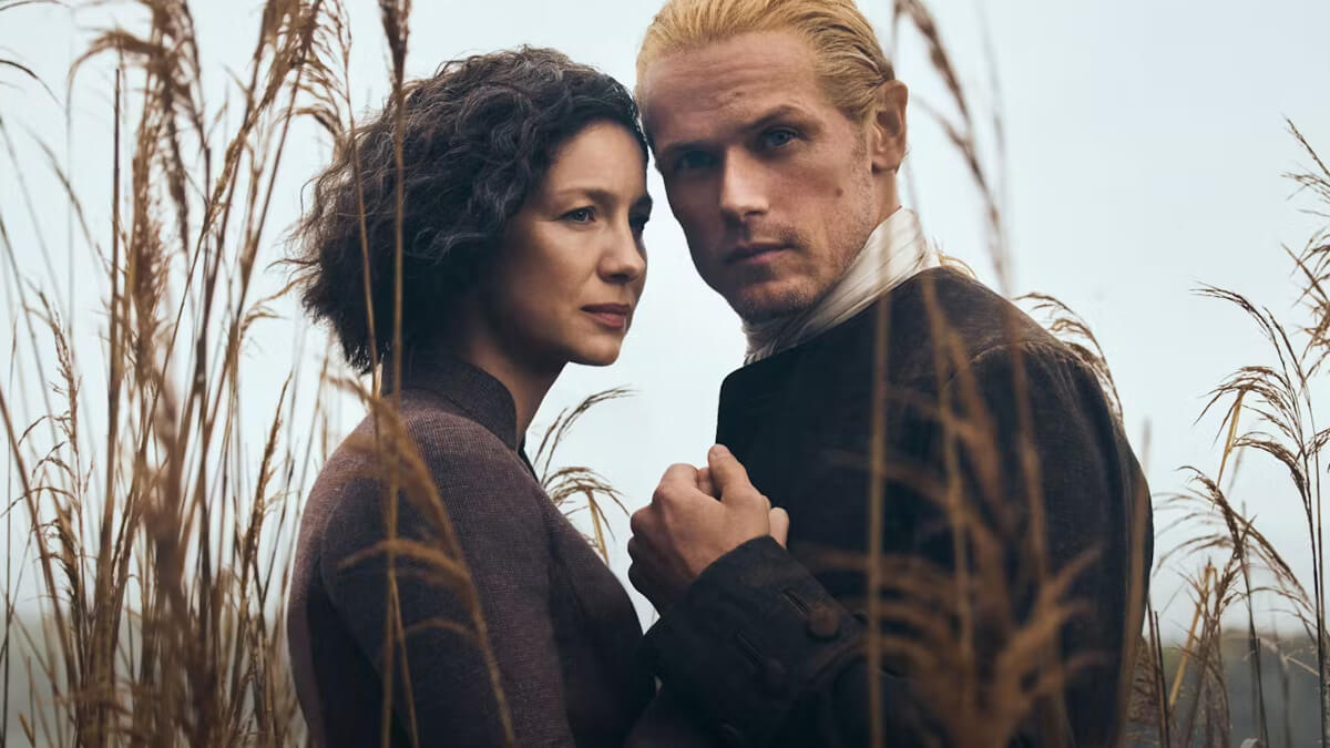 Outlander Season Netflix Release Schedule