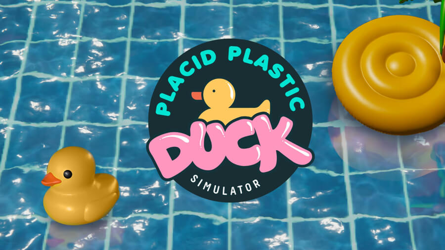 Placid Duck Simulator Netflix