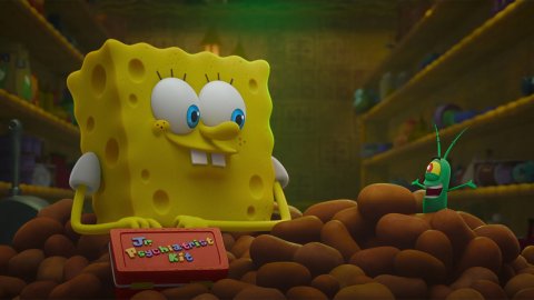 ‘Plankton: The Movie’: Netflix’s Second SpongeBob SquarePants Film Arrives in March 2025