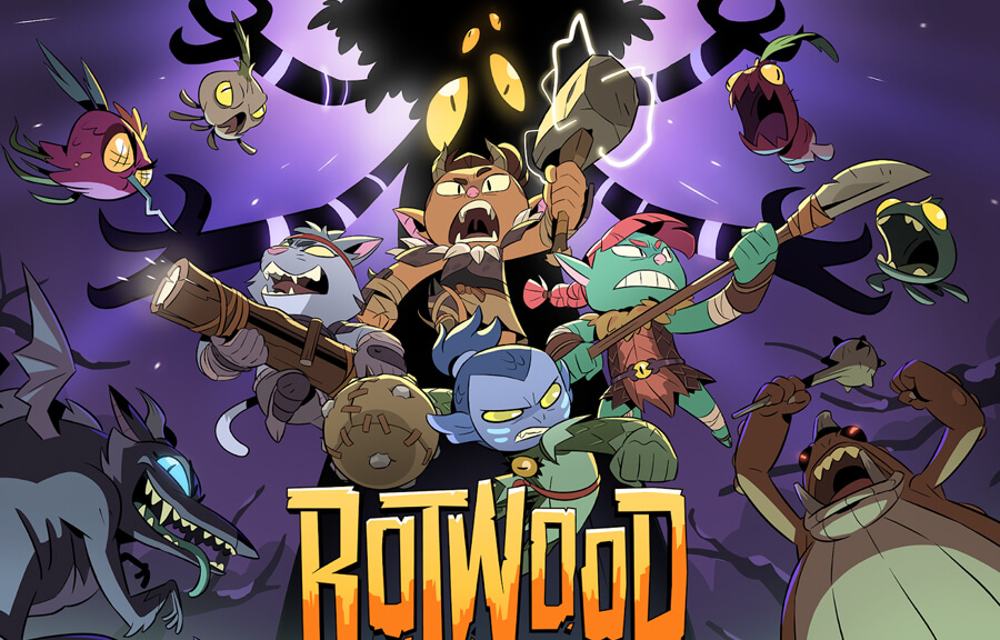 Rotwood Netflix Games