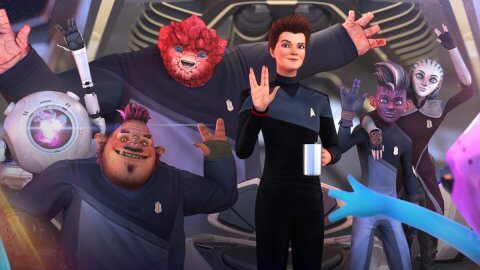 ‘Star Trek: Prodigy’ Season 2 Confirms July 2024 Netflix Return