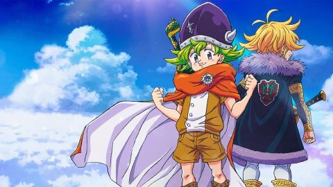 ‘The Seven Deadly Sins: Four Knights of the Apocalypse’ Season 2 on Netflix: Everything We Know So Far