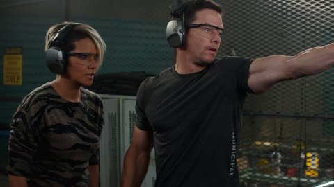 ‘The Union’ Halle Berry and Mark Wahlberg Netflix Movie: First Looks & Everything We Know