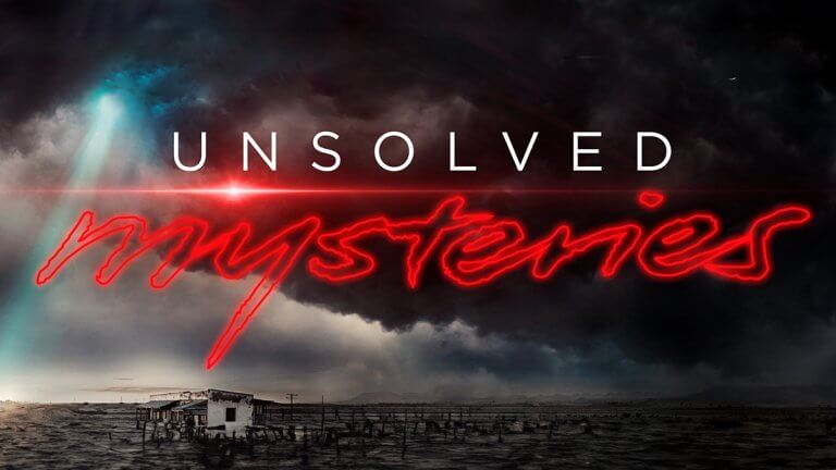 'Unsolved Mysteries' Volume 4 To Arrive on Netflix in July 2024 Article Teaser Photo