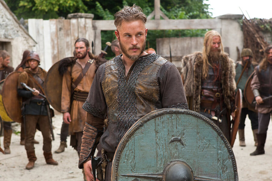 Vikings Best Period Dramas On Netflix In 2024