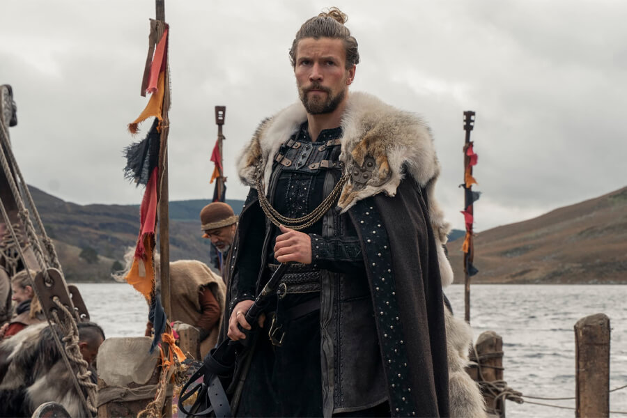 Vikings Valhalla Best Period Dramas On Netflix In 2024