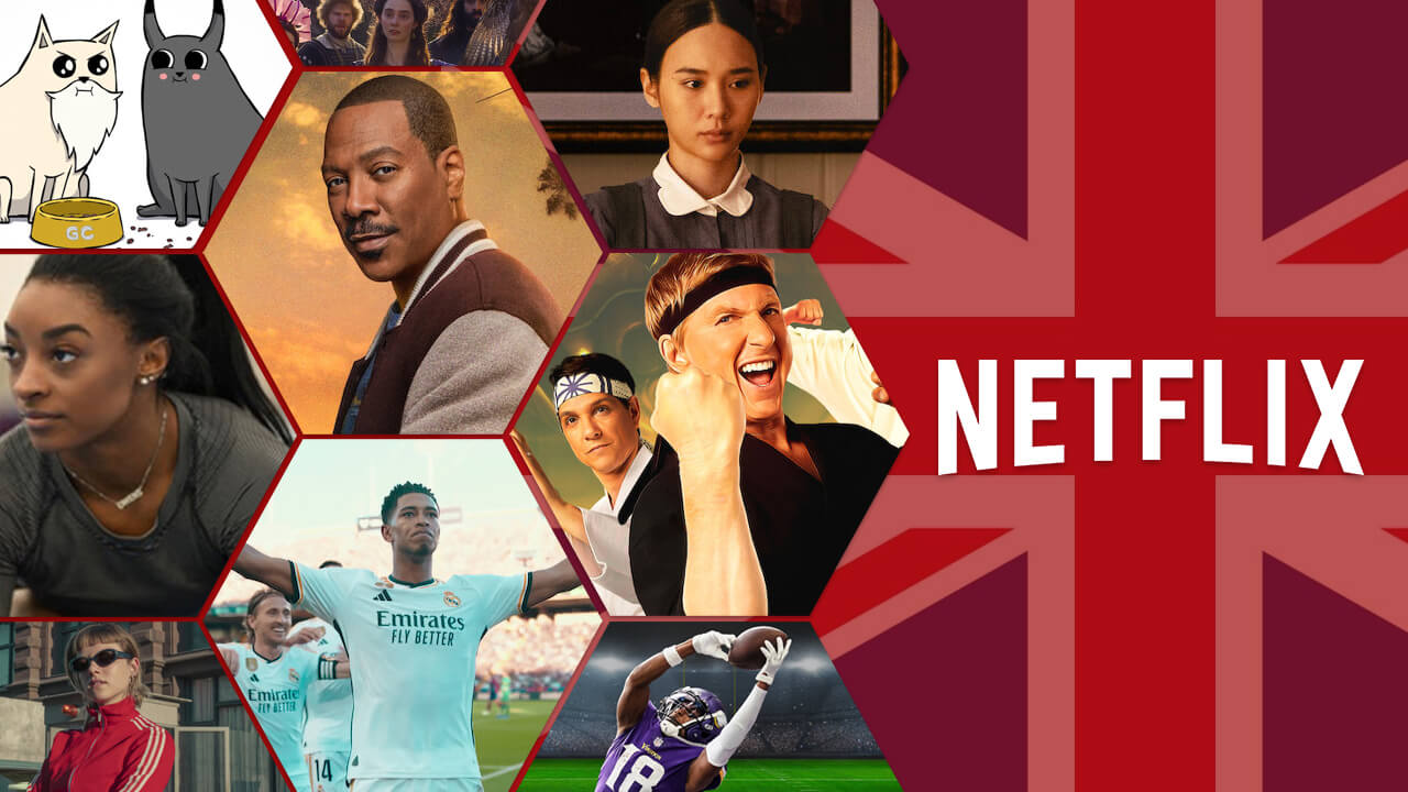 First Look at What’s Coming to Netflix UK in July 2024