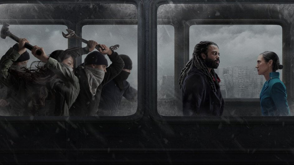 Will Snowpiercer Come To Netflix Following Amc Revival