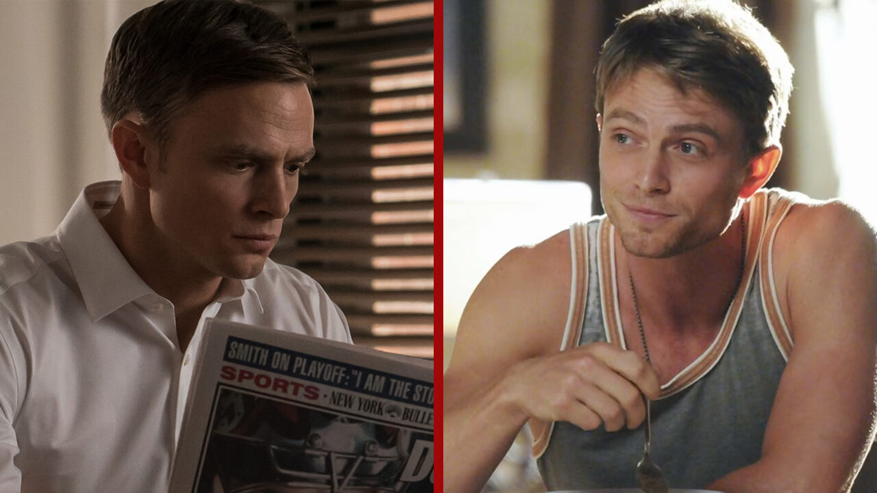 Wilson Bethel Untamed Netflix Crime Drama Everything We Know So Far