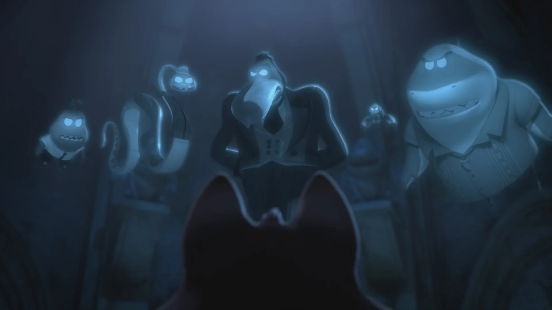 'The Bad Guys: Haunted Heist' Halloween Animated Special Arrives on ...